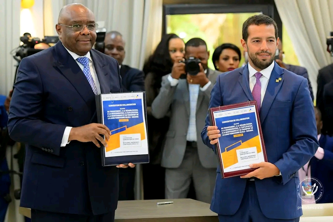 Corridor de Lobito : l’APCSC au cœur du suivi du projet ferroviaire Dilolo-Sakania