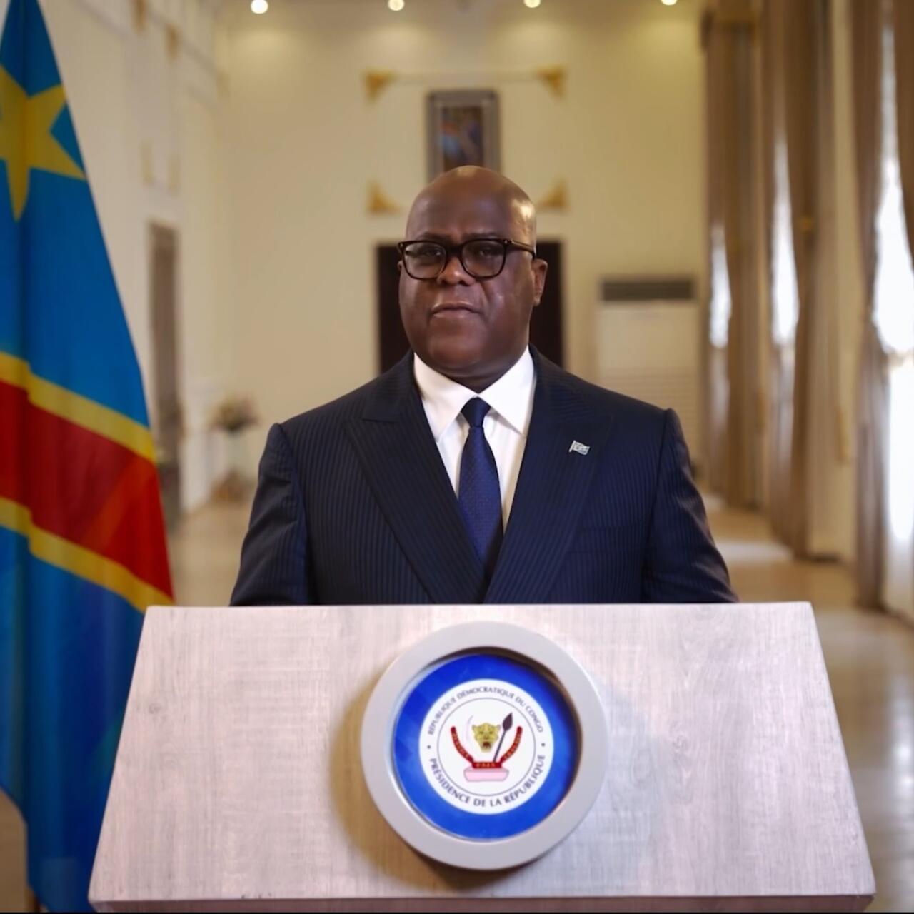 RDC : les cinq grands messages de Félix Tshisekedi sur le Dialogue national